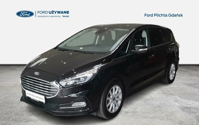 ford pomorskie Ford S-Max cena 84999 przebieg: 127069, rok produkcji 2020 z Dzierzgoń